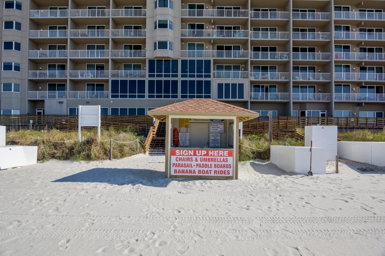 Tidewater Beach Resort #2014 By Book That Condo Panama City Beach Exterior foto