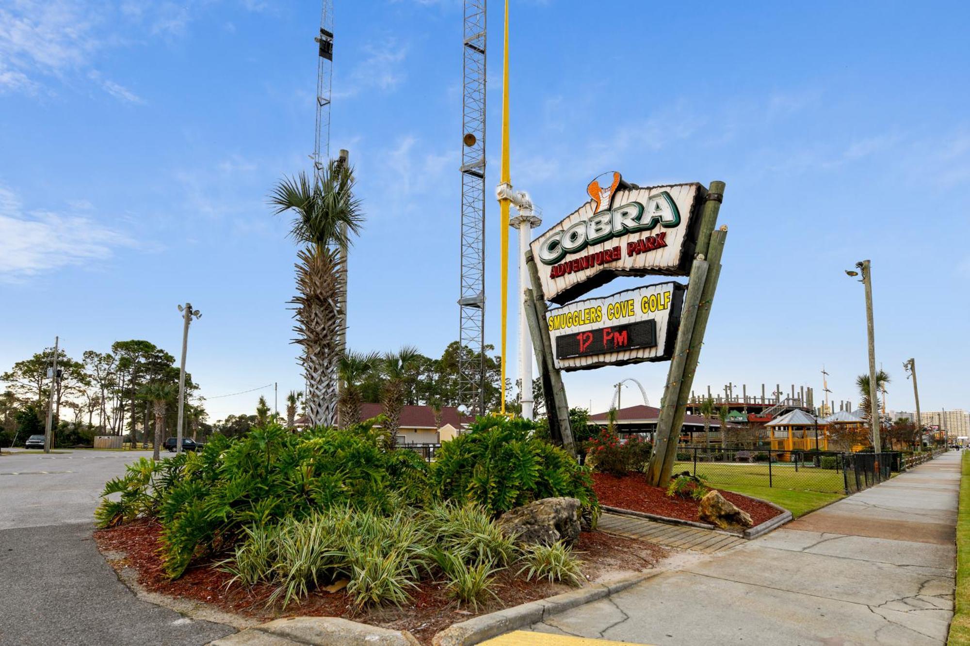 Tidewater Beach Resort #2014 By Book That Condo Panama City Beach Exterior foto