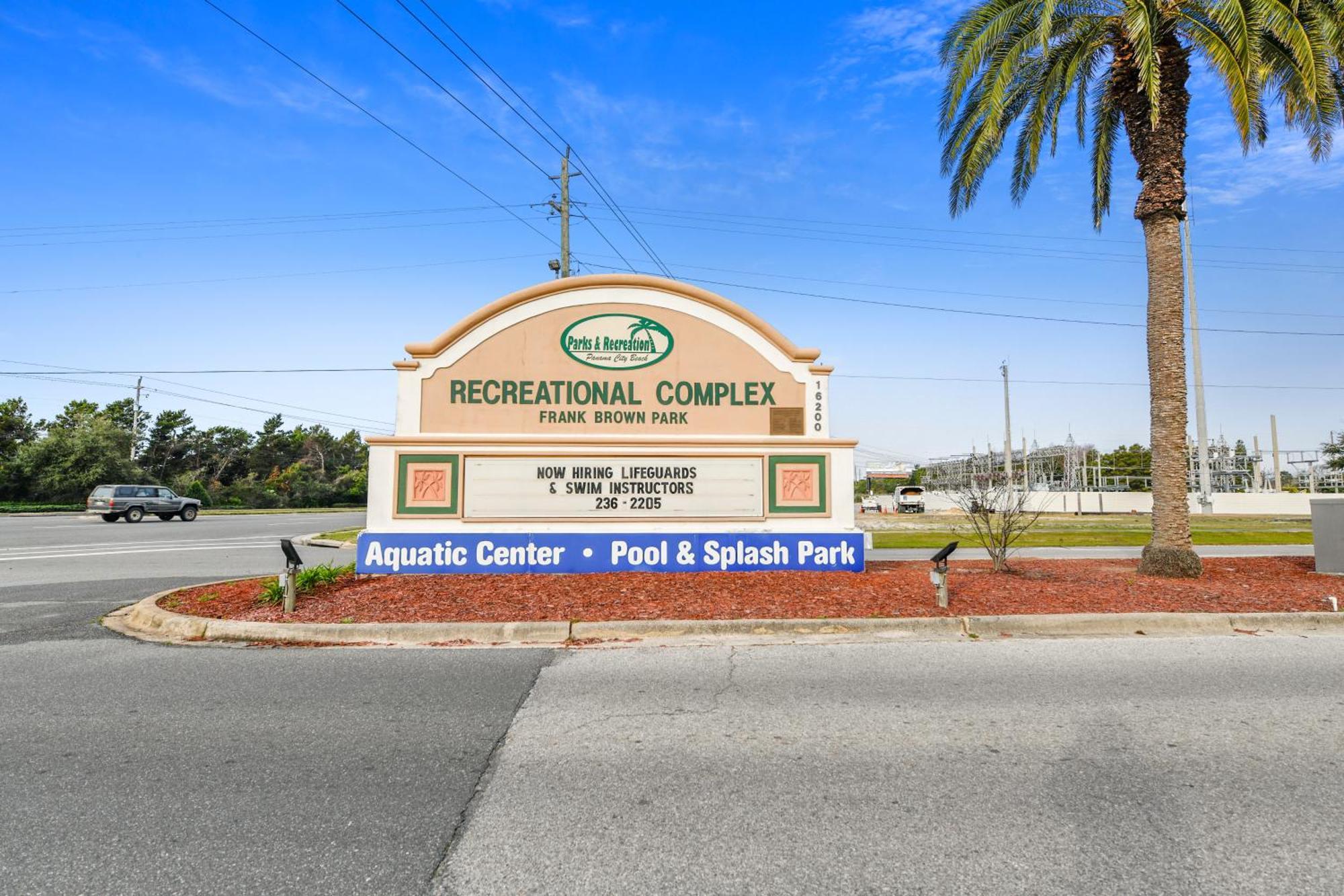 Tidewater Beach Resort #2014 By Book That Condo Panama City Beach Exterior foto