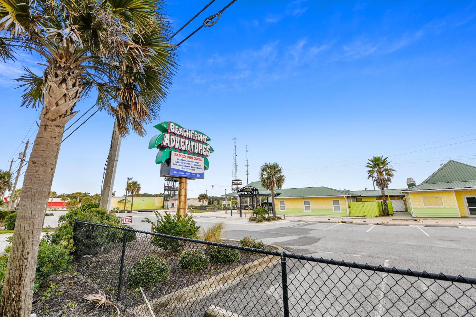 Tidewater Beach Resort #2014 By Book That Condo Panama City Beach Exterior foto